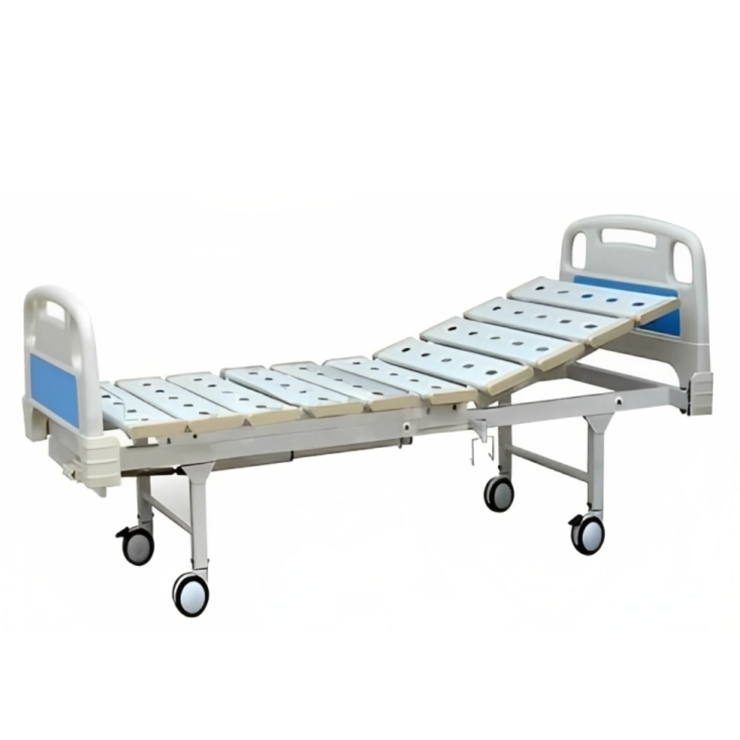 Semi Fowler Bed Abs Top Dimension(l*w*h): 198 L X 90 W X 56 H Cms.