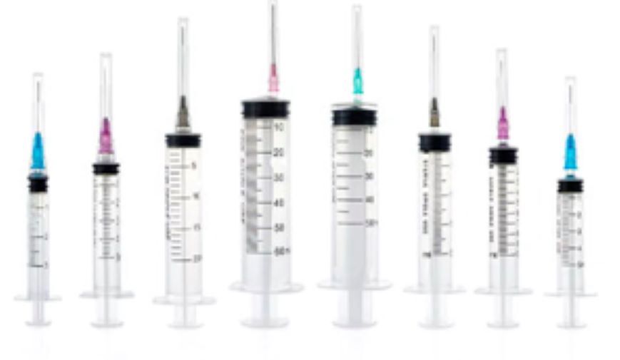 Fully Automatic Syringe Assembly Machine - Capacity: 10000-12000 Pcs/min