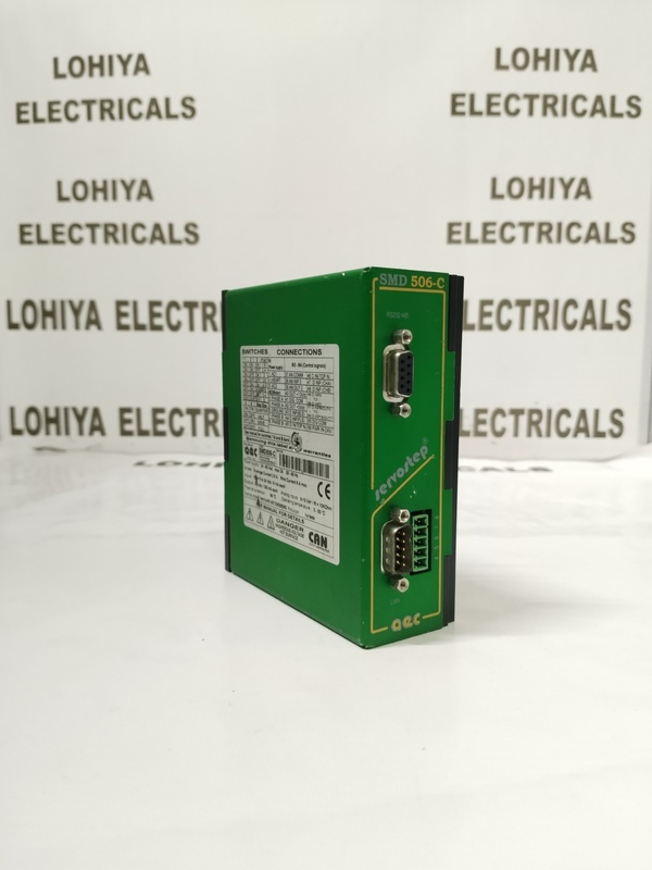 Aec Smd506-c Stepper Drive