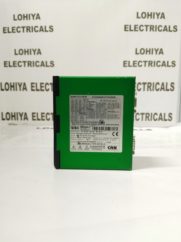 Aec Smd506-c Stepper Drive