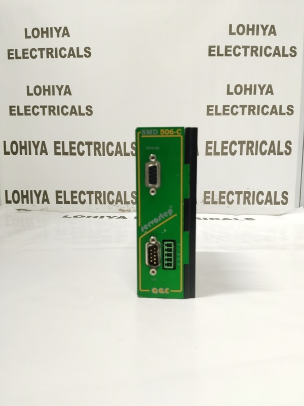Aec Smd506-c Stepper Drive