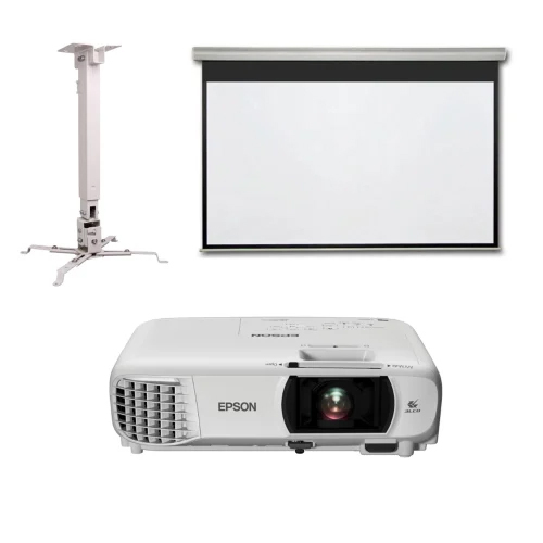 Epson डिजिटल प्रोजेक्टर का उपयोग: व्यापार