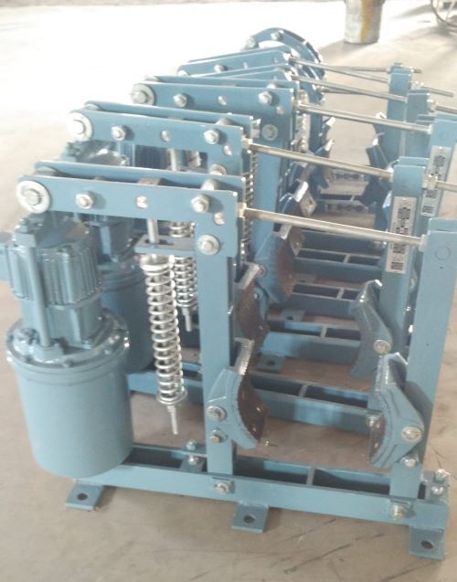 Thruster Brake 18 Kg - Body Material: Steel