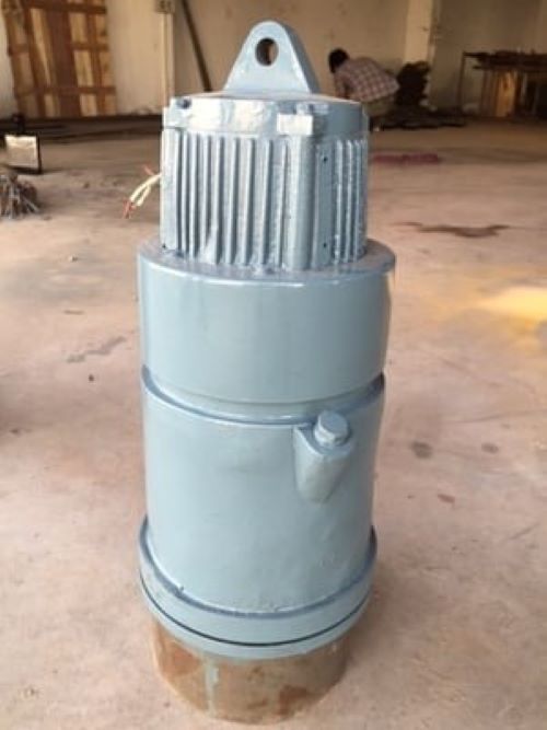 Thruster Brake 18 Kg - Body Material: Steel