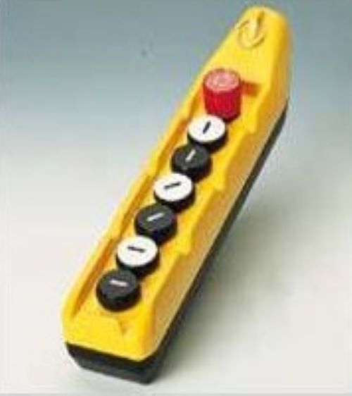 Pandant Station - Application: Eot Crane