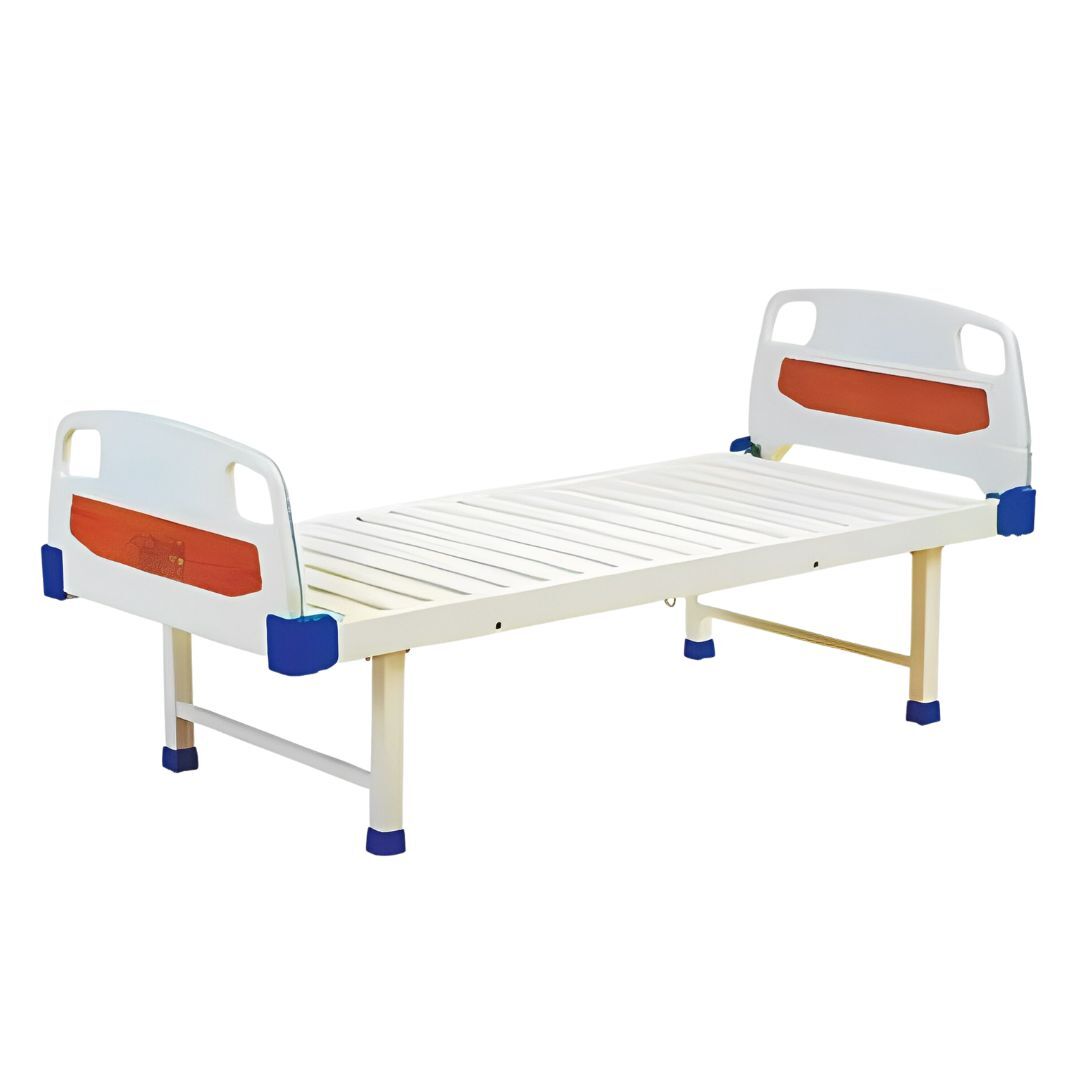 Plain Bed Super Deluxe Dimension(l*w*h): 220l * 100w * 60-80h Cm