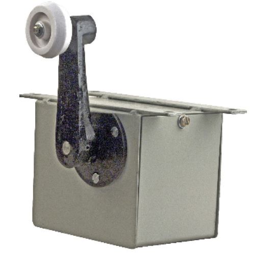 Counter Weight Limit Switch - Sheet Metal Body | Strong Design, Rust Resistance, Easy To Install, Reliable Operation