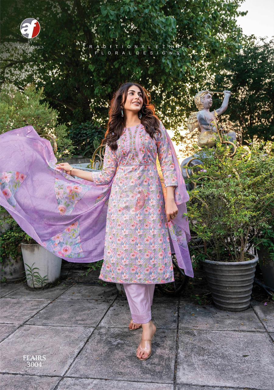 Pure Cotton Kurti With Handwork And Chikan Work