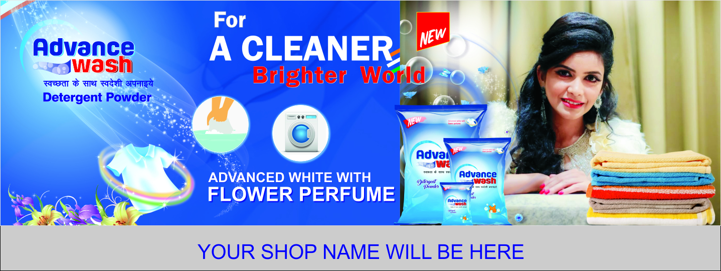 Flex Banner Design