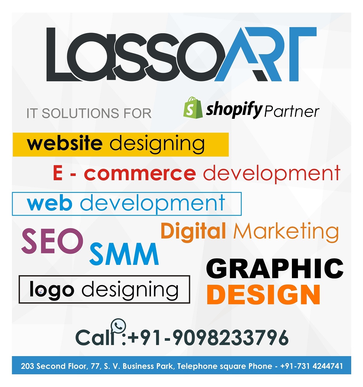 Flex Banner Design