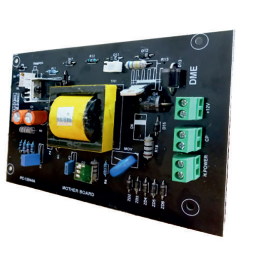 प्लास्टिक प्रिंटेड सर्किट बोर्ड