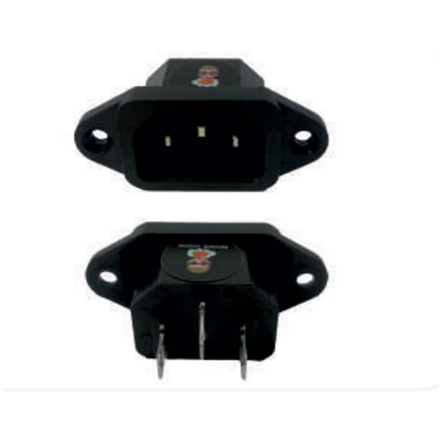 प्लास्टिक कंप्यूटर केबल सॉकेट