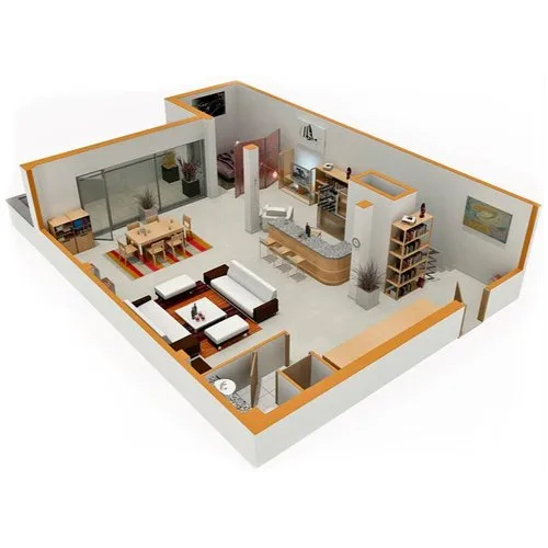 3डी एलिवेशन सर्विसेज