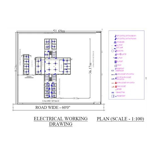 Mep Masonary Services For Plumbing And Electrical Services