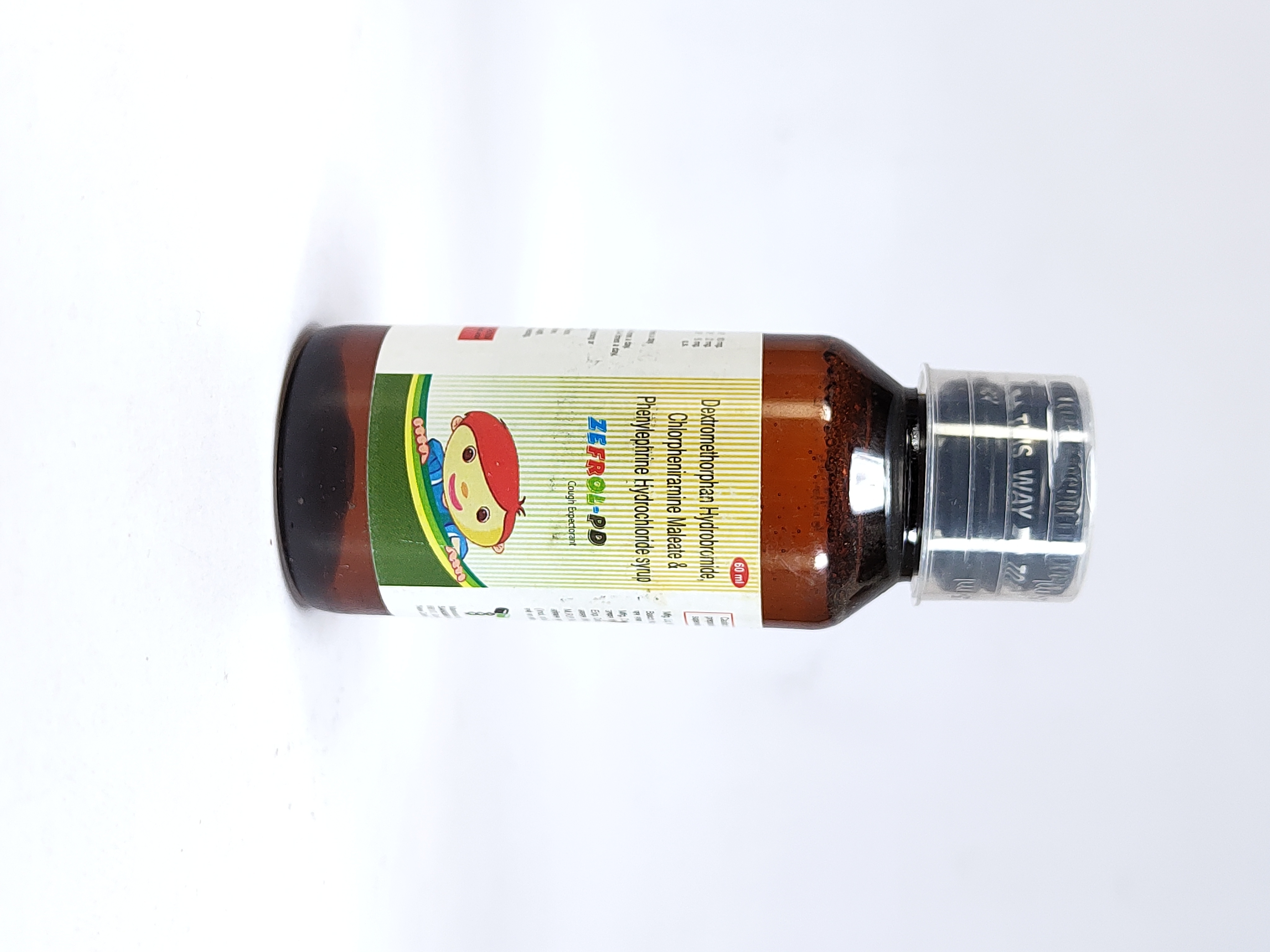 Zefrol-pd Syrup