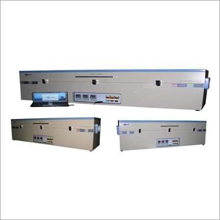 वैक्यूम ट्यूब भट्टी