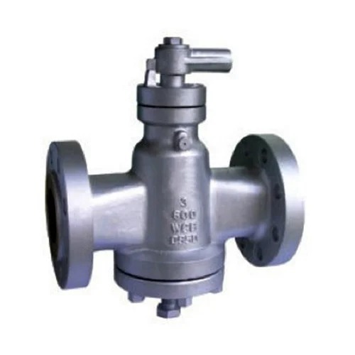 Audco नियमित पैटर्न प्लग वाल्व