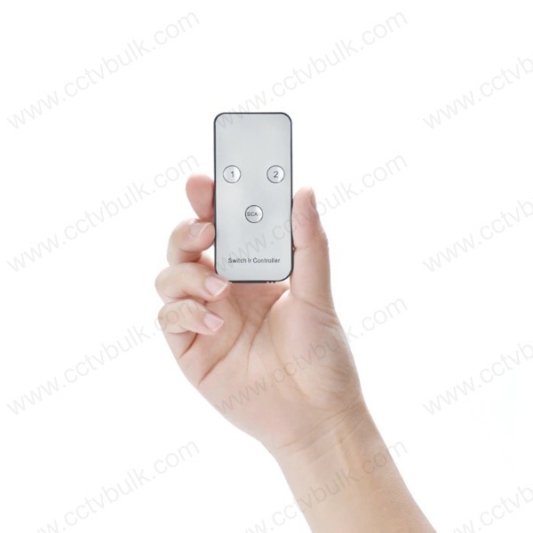 Vga Switch 2 Port With Remote