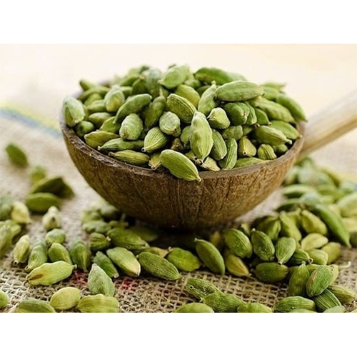 Green Cardamom Grade: Edible