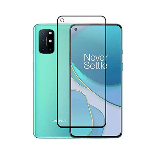Mobile Tempered Glass - Glass Material, Various Sizes Available , Transparent Design For Amoled Displays