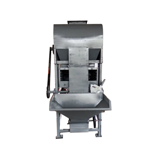 Agriculture Seed Cleaner Cum Grader Machine - Automatic Grade: Semi-Automatic