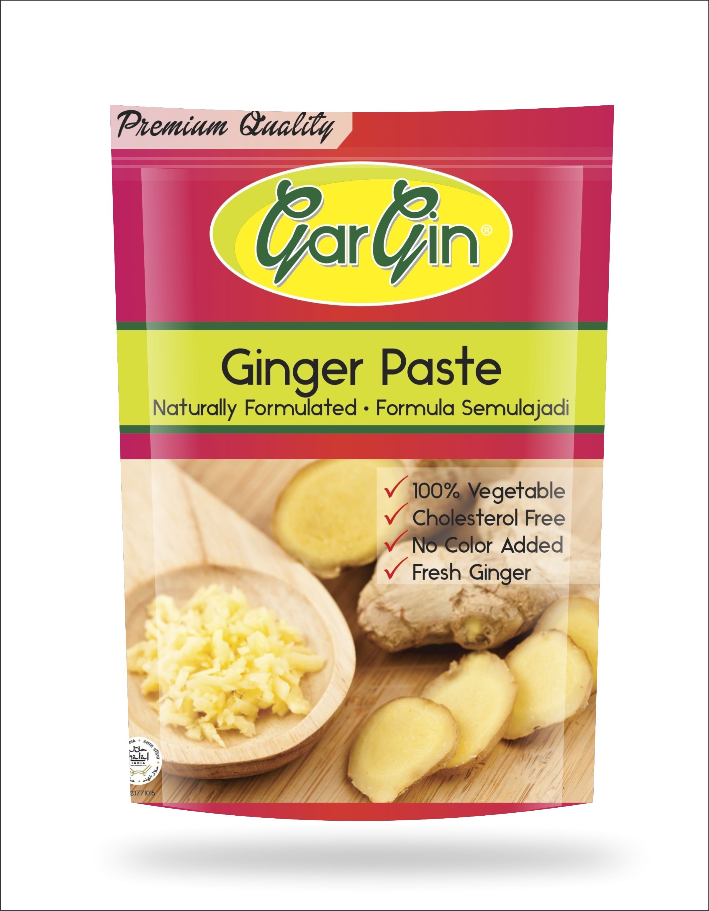 Masala Pouches - Pet Material, Multiple Sizes Available, Multicolor, Soft Hardness, Injection Molding Process - Glossy Printed Surface, Single Layer Lamination, Suitable For Spice Packaging
