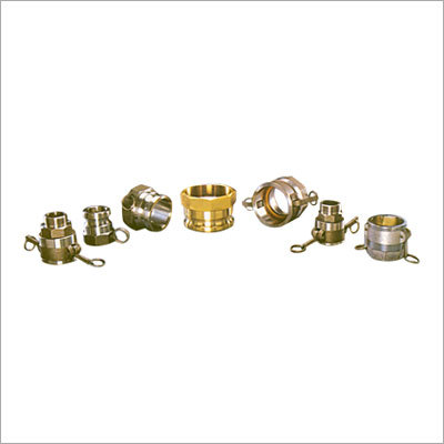 Female Cam Lock Coupling