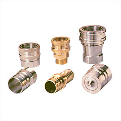 Quick Release Couplings