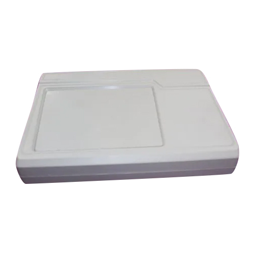 White Desktop Abs Plastic Enclosures