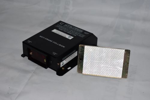 Security Anti Collision Device - Material: Ms