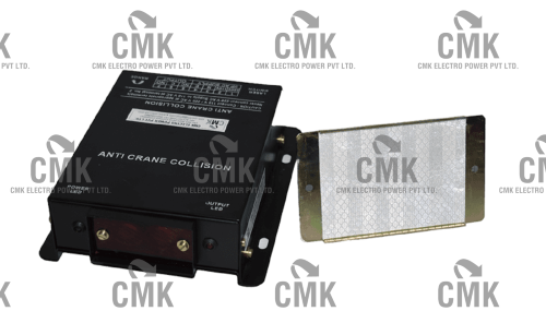 Security Anti Collision Device - Material: Ms