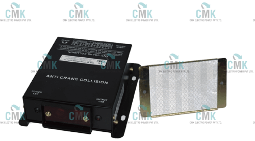 Security Anti Collision Device - Material: Ms