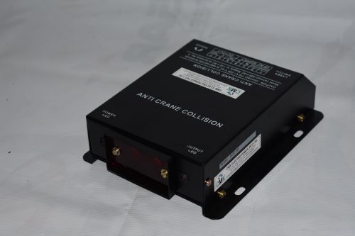Security Anti Collision Device - Material: Ms