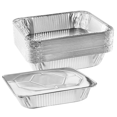 Roll 450g Aluminum Foil Container