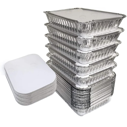 Roll 450g Aluminum Foil Container