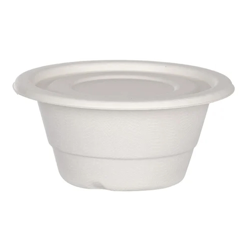 Disposable Plastic Bowl - Durable Plastic, Various Sizes, Multiple Colors | Rigid Design, Warranty Included, Safe For Food Use