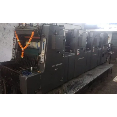 हाईडेलबर्ग मूव 19x26 ऑफसेट प्रिंटिंग मशीन