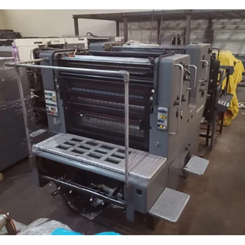 Automatic Industrial Printing Machine