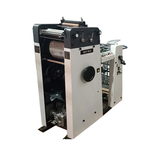 Automatic Mini-Offset Printing Machine
