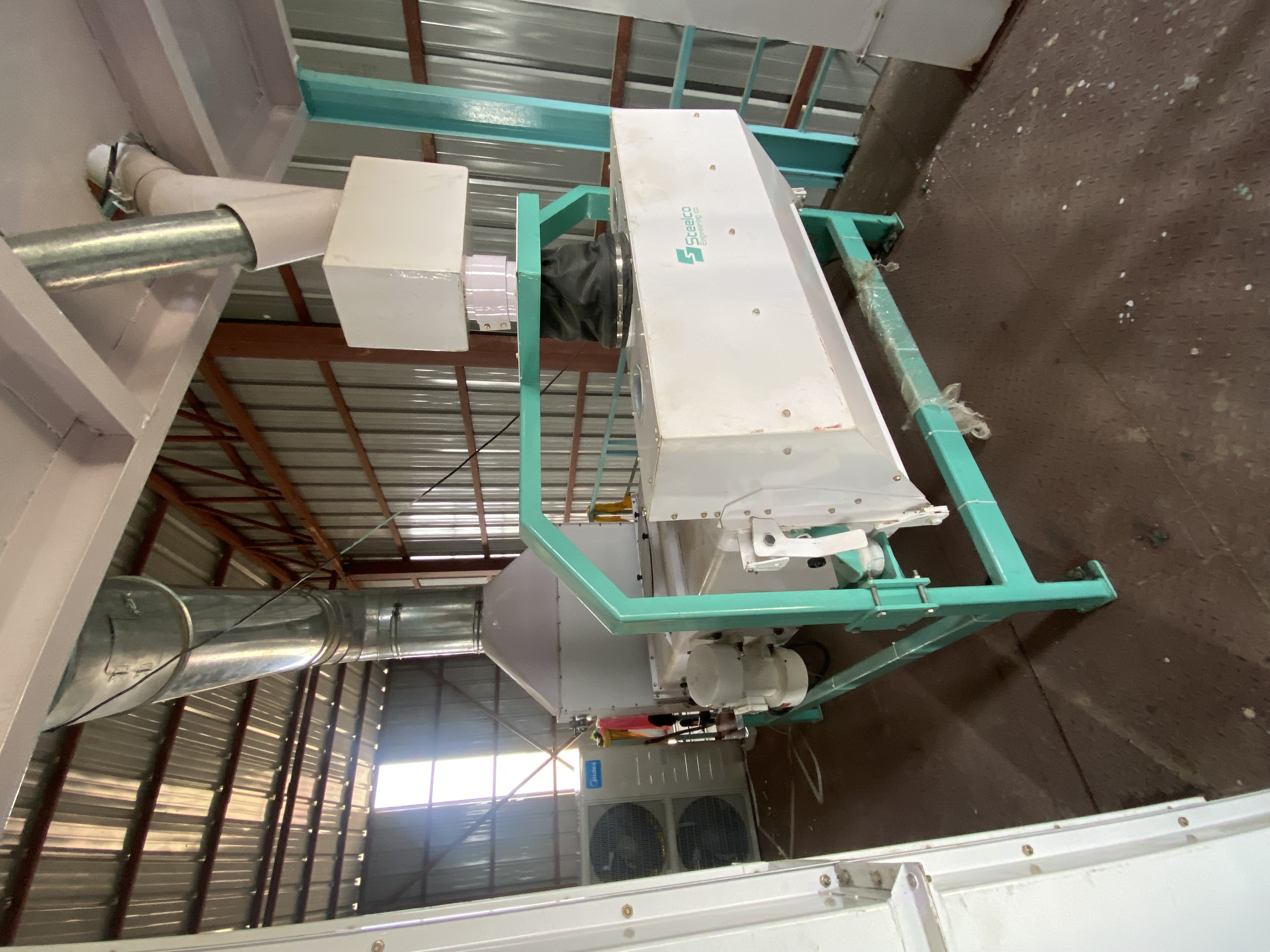 Automatic Rice Mill Plant Industrial