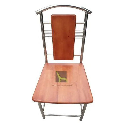 आर्मलेस एसएस रेस्तरां डाइनिंग चेयर आवेदन: होटल