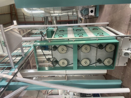 ऑटोमैटिक राइस थिकनेस ग्रेडर