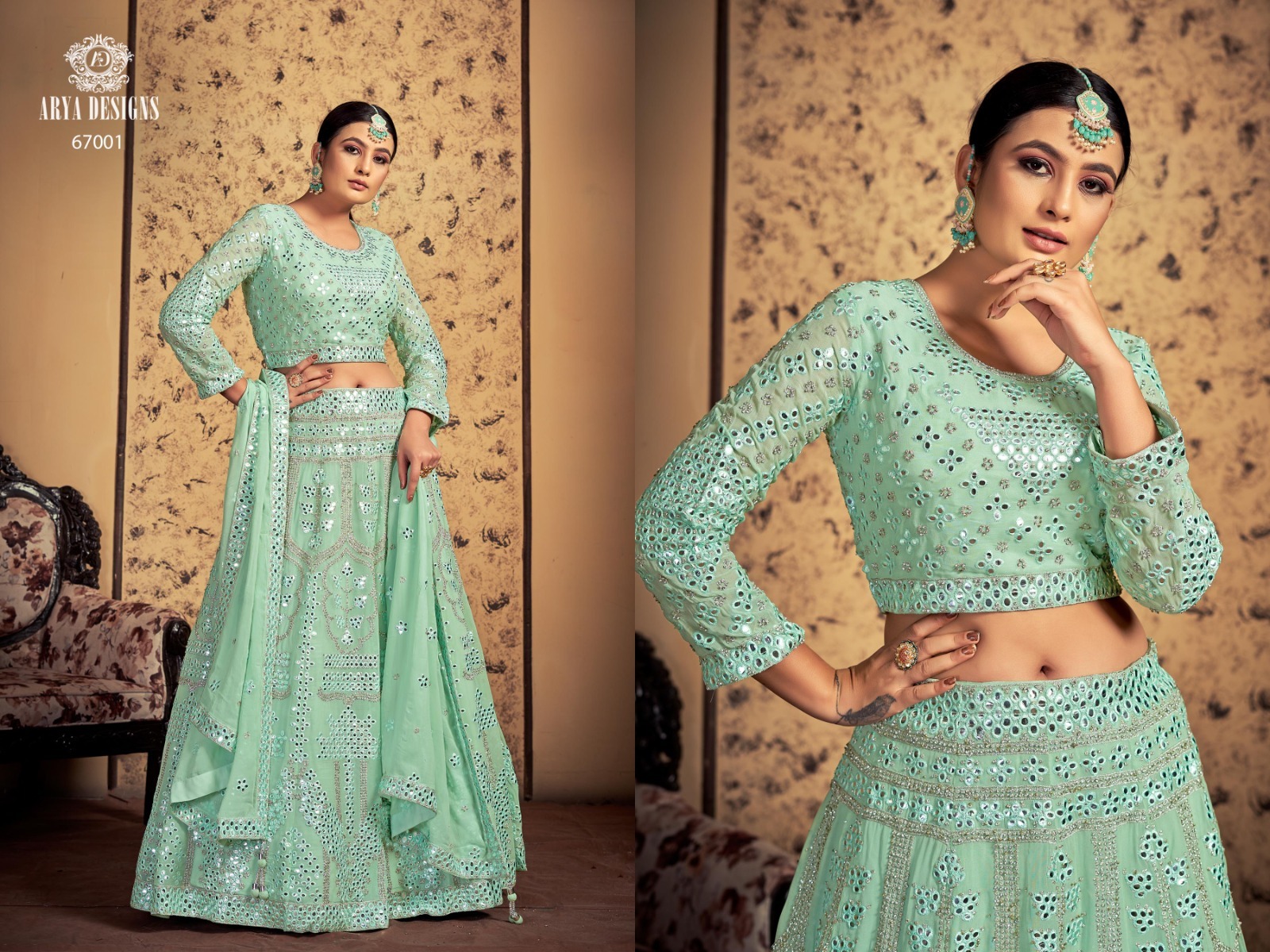 Indian Arya Designs