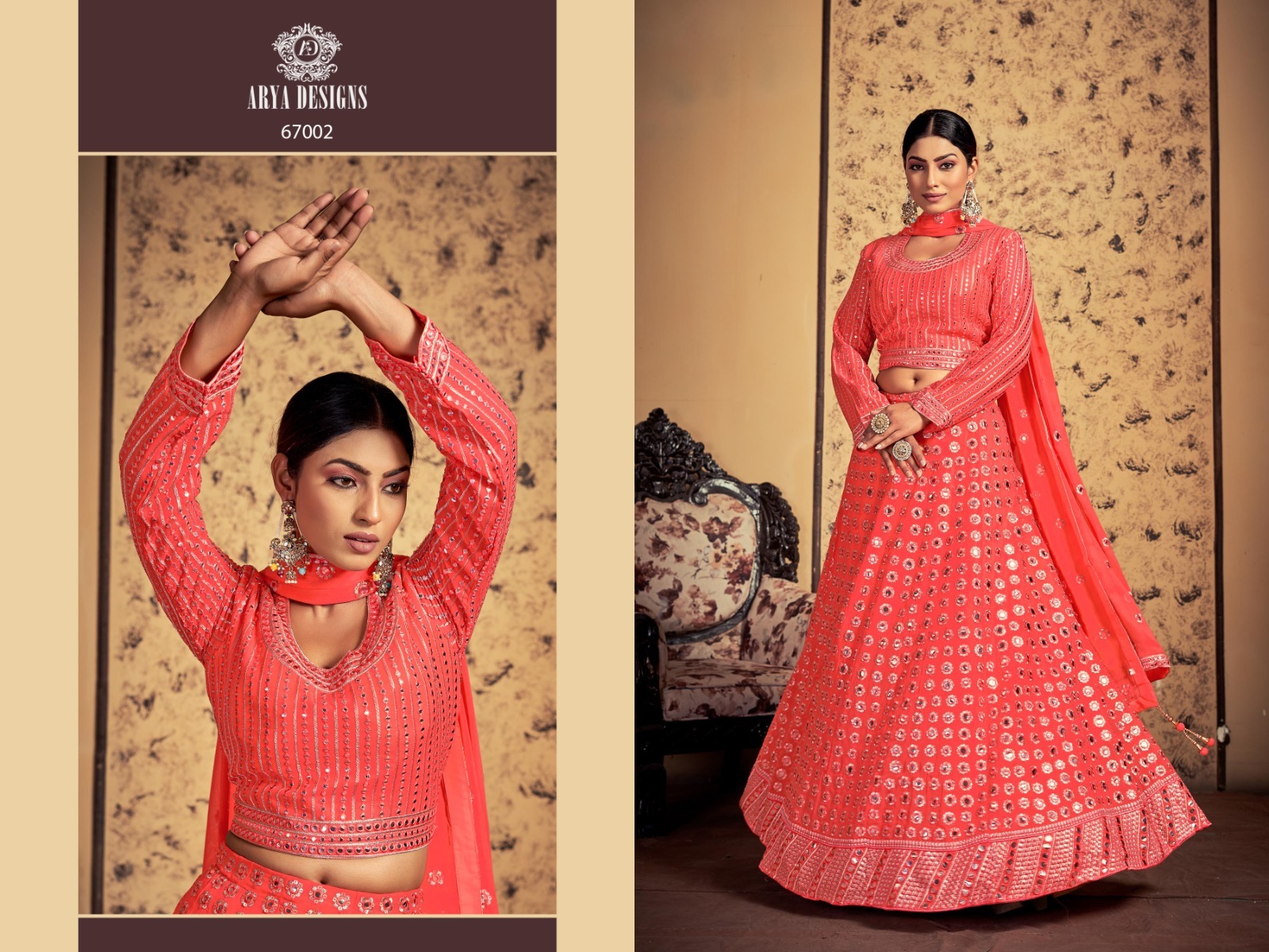 Indian Arya Designs