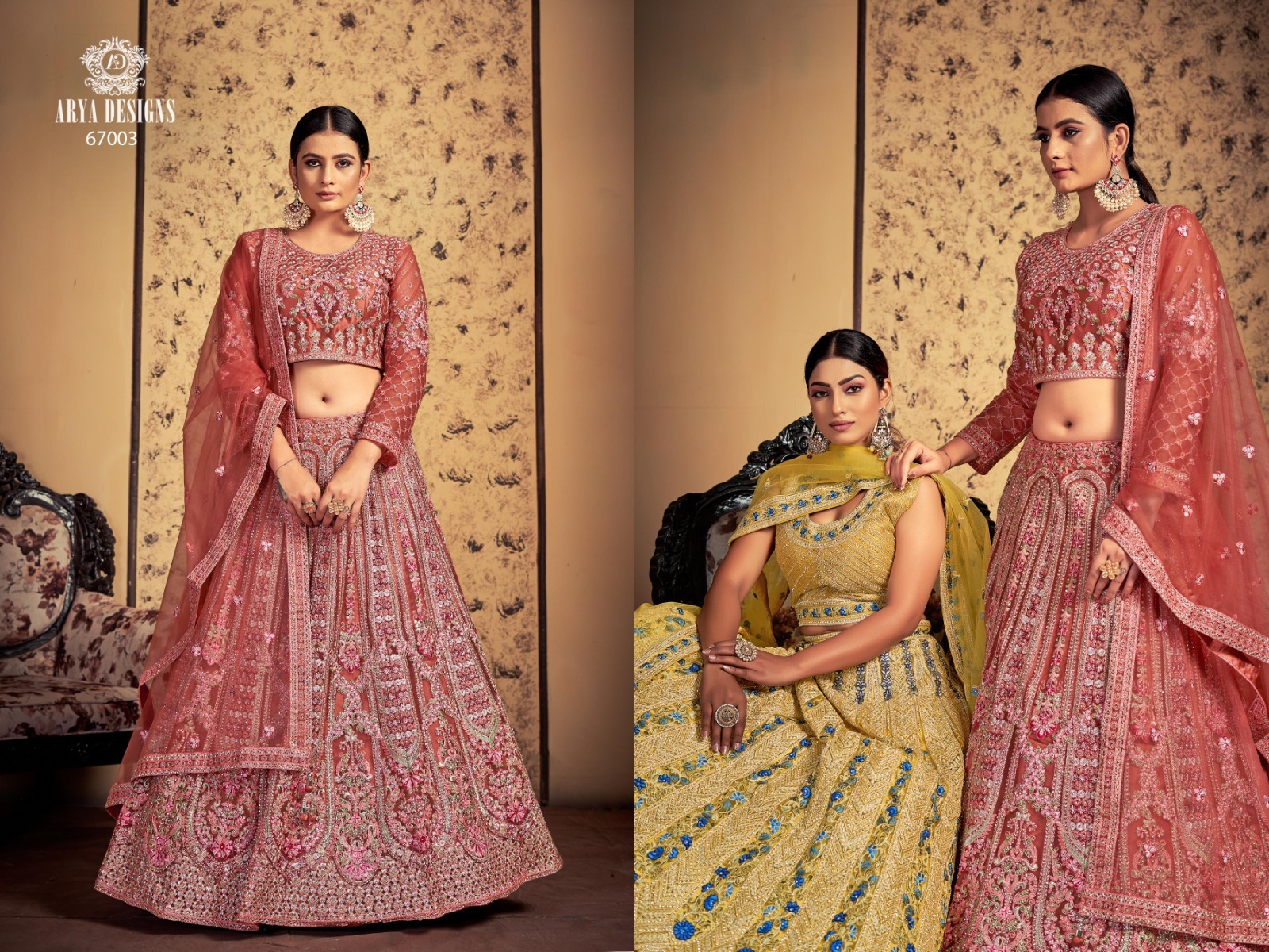 Indian Arya Designs