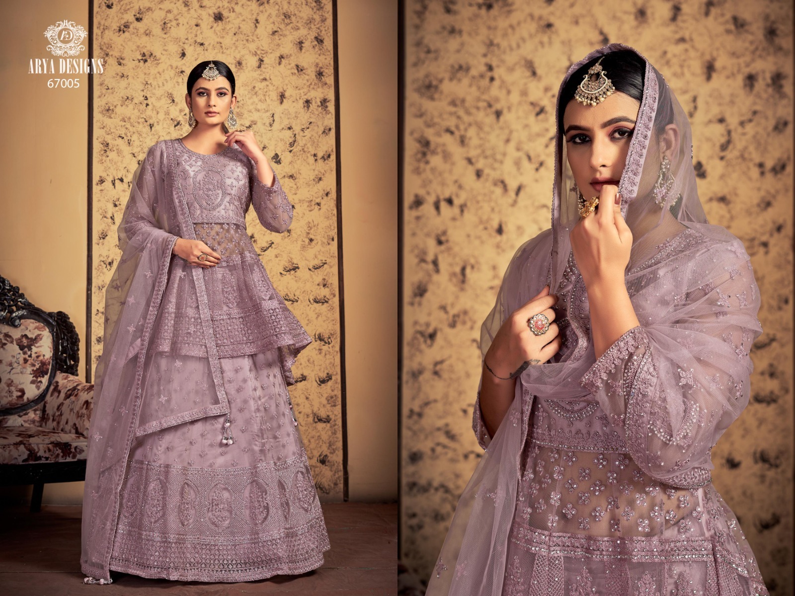 Indian Arya Designs