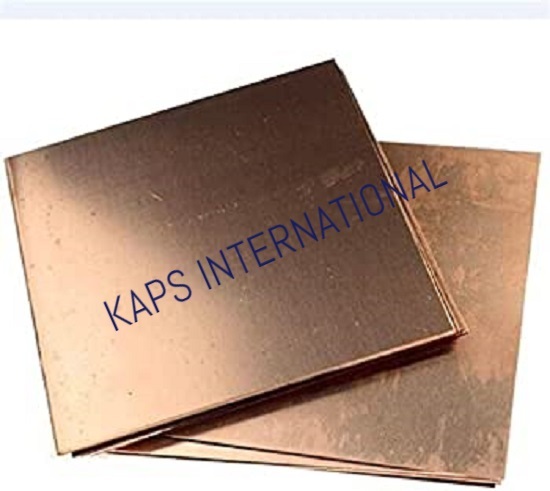 Copper Plate - High-grade Copper, Ample Surface Area For Efficient Earthing | Enhanced Electrical Conductivity, Robust And Durable, Easy Installation, Versatile Application
