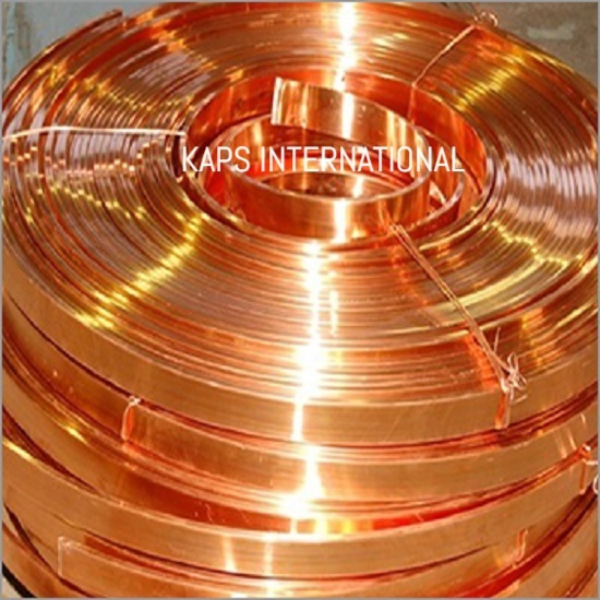 Copper Strips