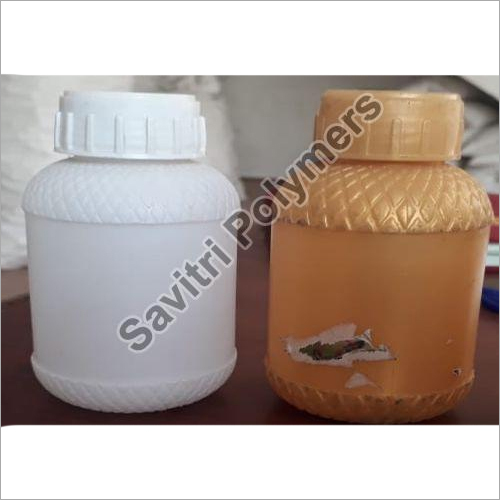 Hdpe Plastic Jars - Material: Pe | Versatile Storage Solution For Liquids, Powders, And Solid Substances, Eco-friendly Design And Recyclable Features