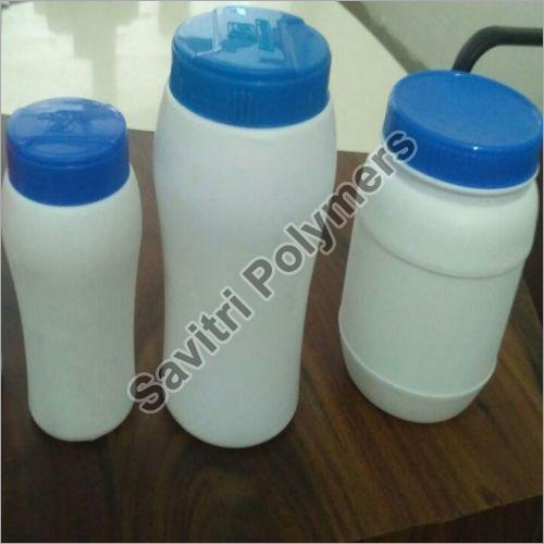 Hdpe Plastic Jars - Material: Pe | Versatile Storage Solution For Liquids, Powders, And Solid Substances, Eco-friendly Design And Recyclable Features